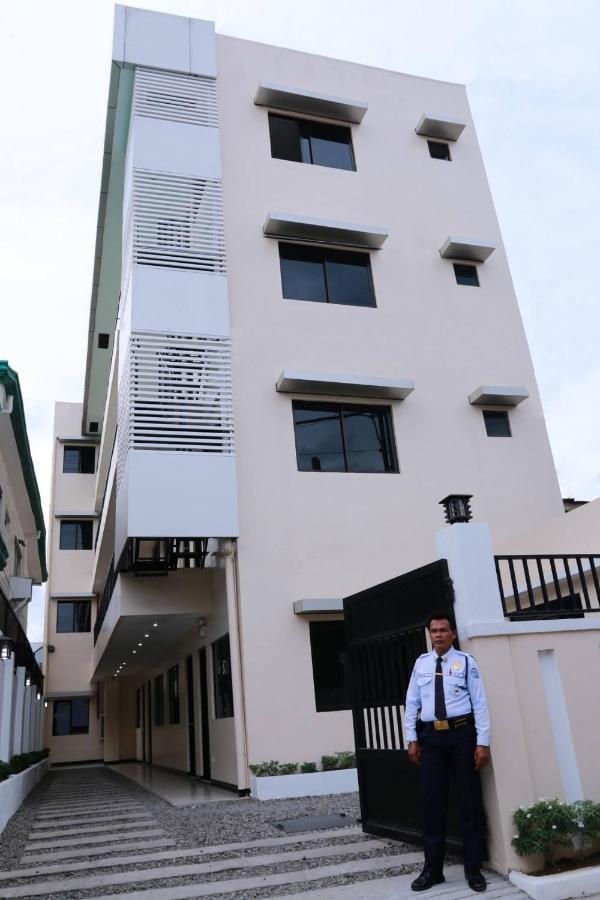 Global 88 Apartelle Cebu Εξωτερικό φωτογραφία