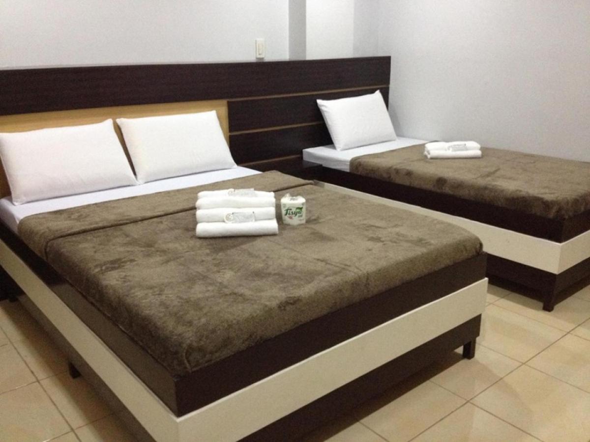 Global 88 Apartelle Cebu Εξωτερικό φωτογραφία