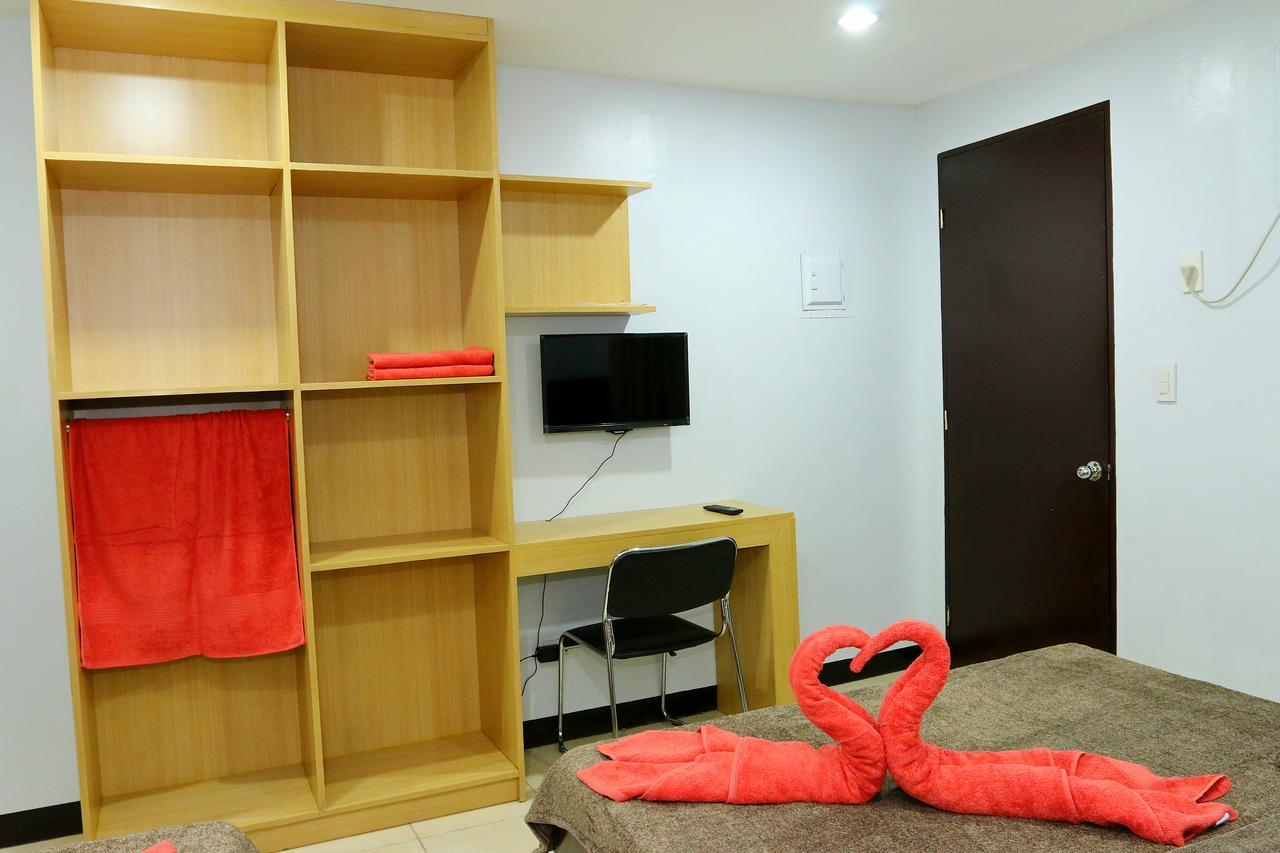 Global 88 Apartelle Cebu Εξωτερικό φωτογραφία