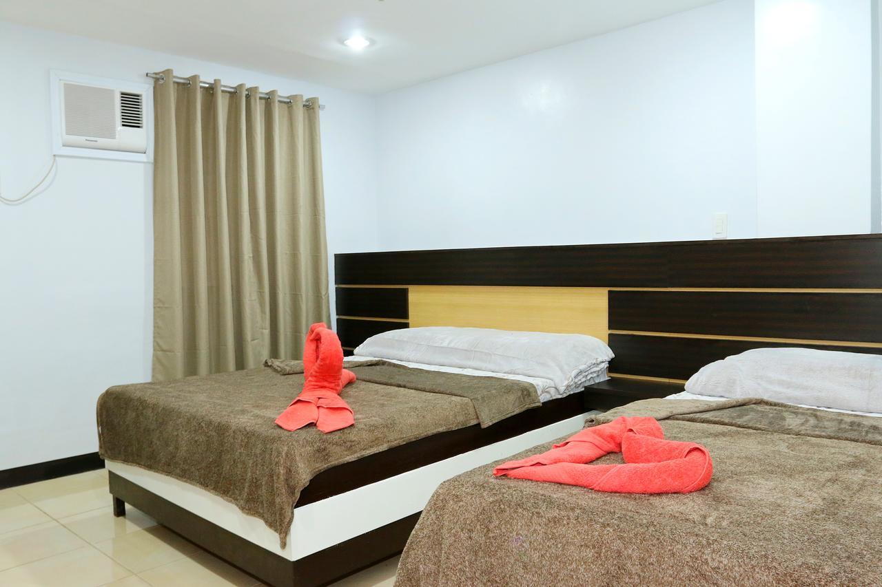 Global 88 Apartelle Cebu Εξωτερικό φωτογραφία