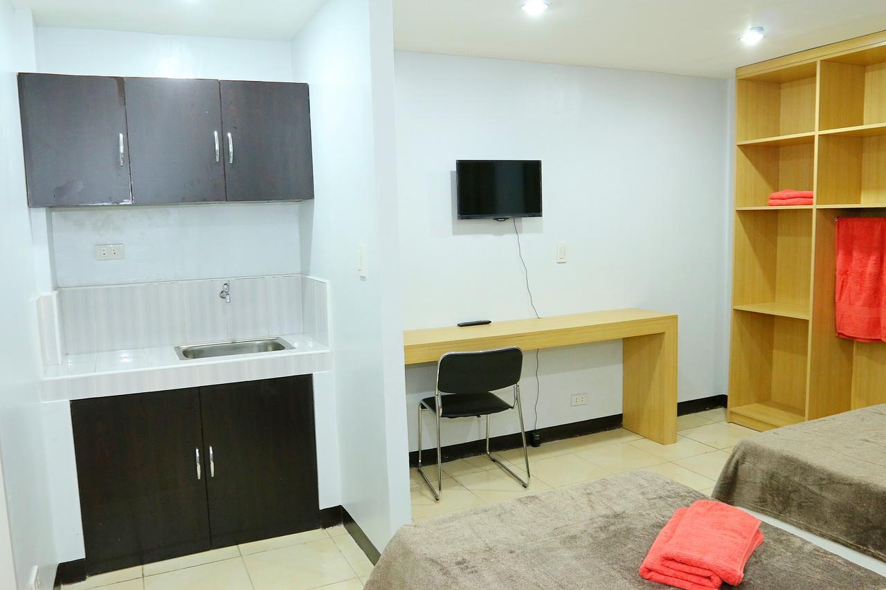 Global 88 Apartelle Cebu Εξωτερικό φωτογραφία
