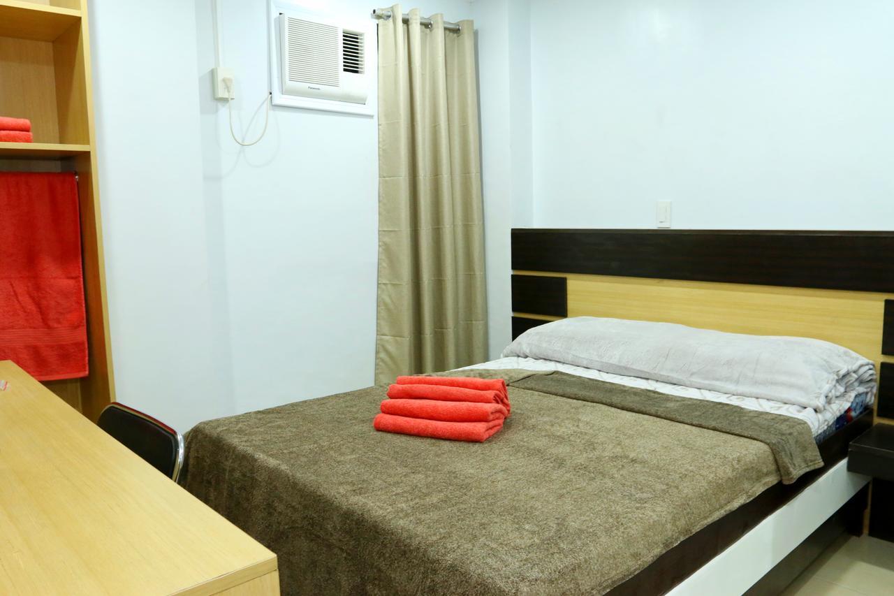 Global 88 Apartelle Cebu Εξωτερικό φωτογραφία