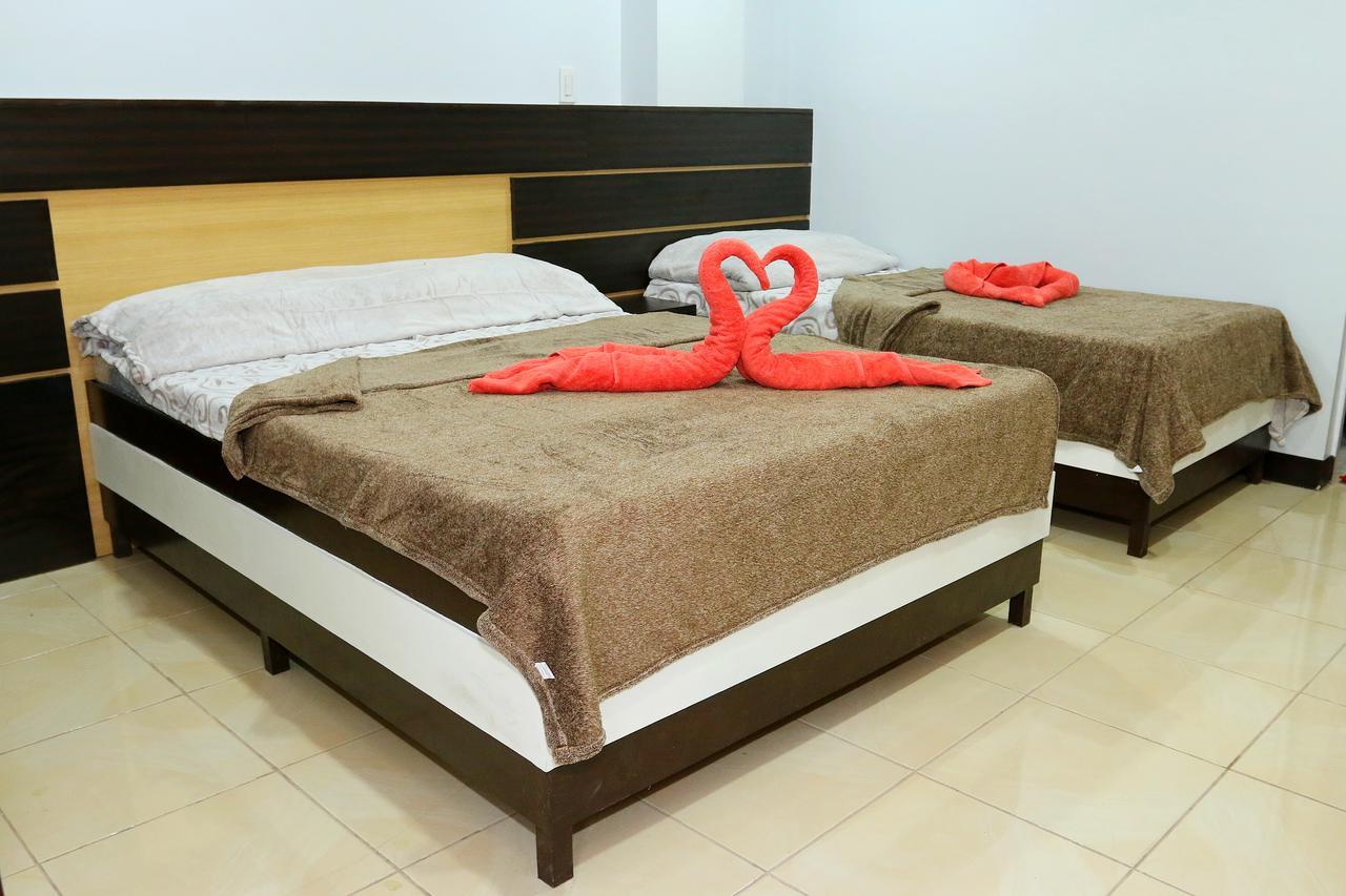 Global 88 Apartelle Cebu Εξωτερικό φωτογραφία