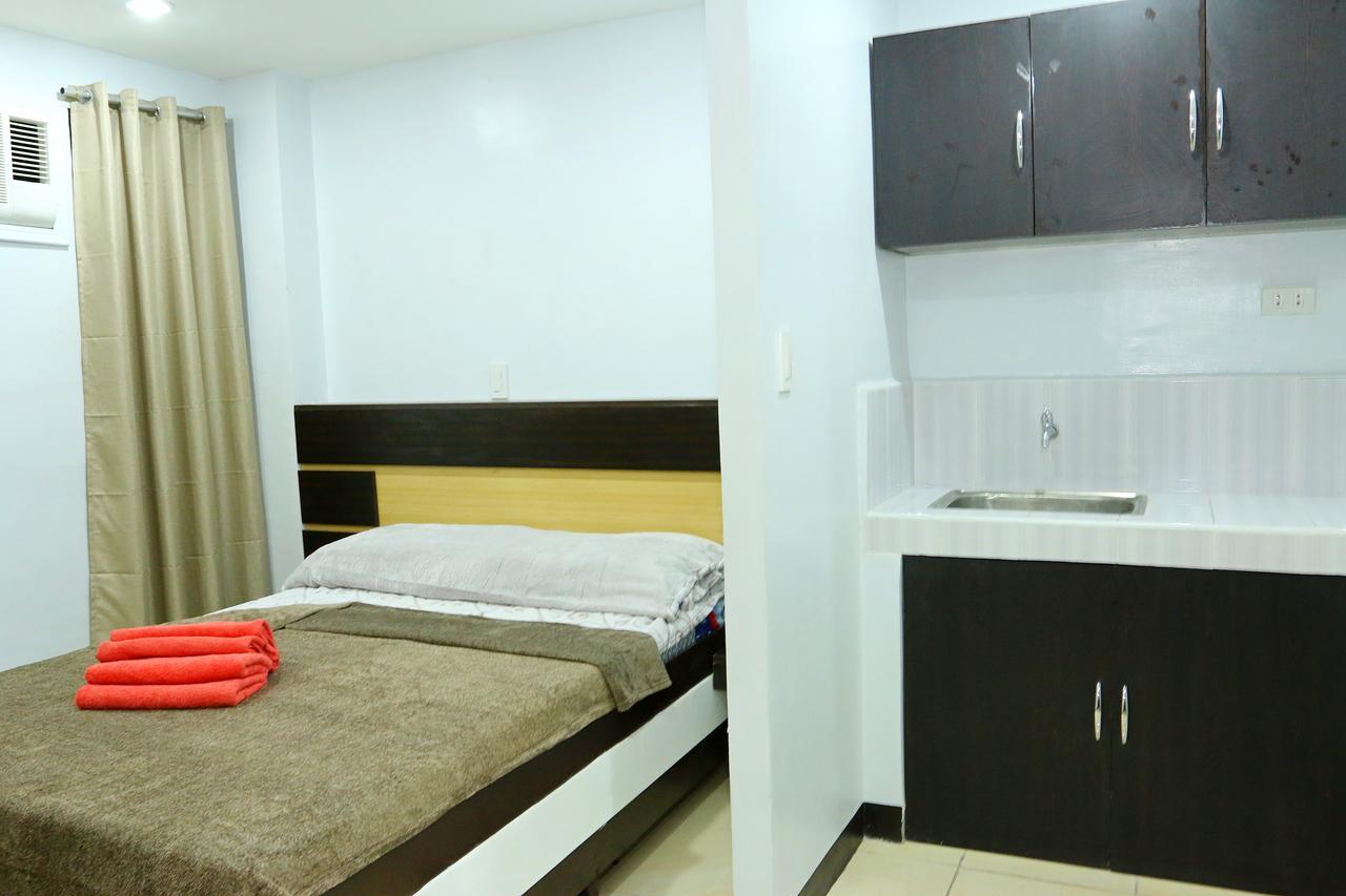 Global 88 Apartelle Cebu Εξωτερικό φωτογραφία