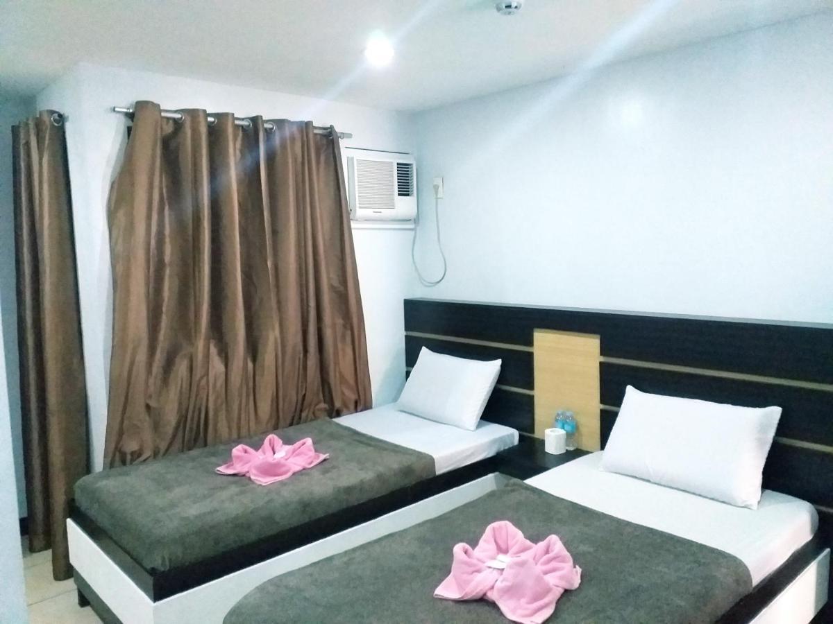 Global 88 Apartelle Cebu Εξωτερικό φωτογραφία